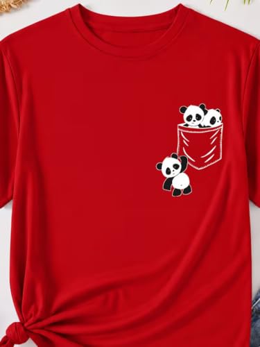 Image of Jawdrobe Women's Graphic Printed T-Shirt Soft Cotton Blend Tee for Everyday Style | Oversized Fit Half Sleeve Printed Round Neck T-Shirt for Women