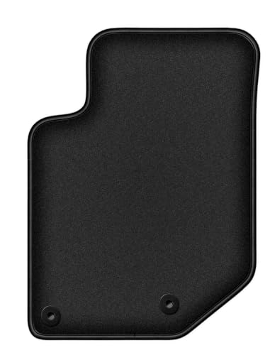 Tapis conducteur en polyamide pour Opel Mokka B, idéal pour vos trajets quotidiens