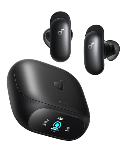 soundcore Anker Liberty 5 Pro, Guinness World Record Anrufqualität 10 Mikros...