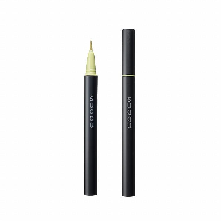 Amazon.co.jp: SUQQU スック ニュアンス アイライナー 108 リーフ