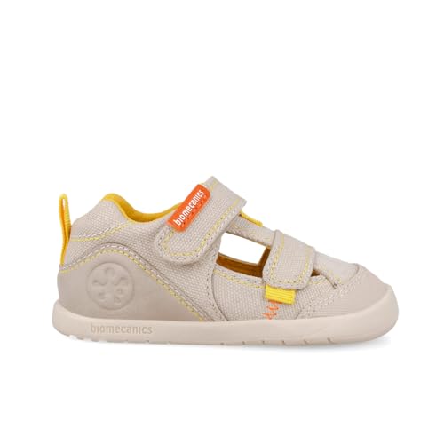 Biomecanics Sandalias de Lona Multicolor Infantil Talla 22