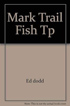 Paperback Mark Trail's Fishing Tips Book