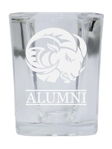 Vaso para Shots Winston Salem State 2 onzas grabado