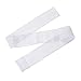 NOLITOY 2pcs Sandage Sports Winding Strap 120cm Leg Compression Sleeve for Women Men Knee Support Wrap for Fitness Running