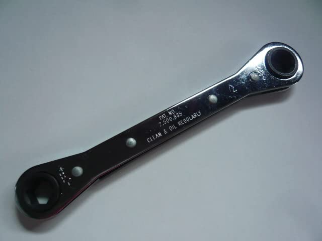 Amazon.co.jp: MAC TOOLSマックツール板ラチェットRWM1112