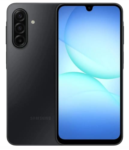 Samsung Galaxy A17 5G, Dual, 128GB 4GB Ram, Black