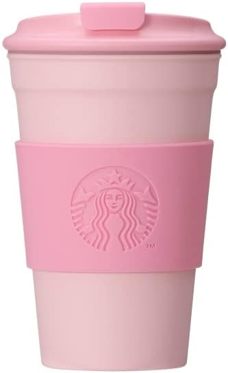 Amazon Co Jp スターバックス スタバ Teavana マグ ファセット ピンク 355ml ホーム キッチン