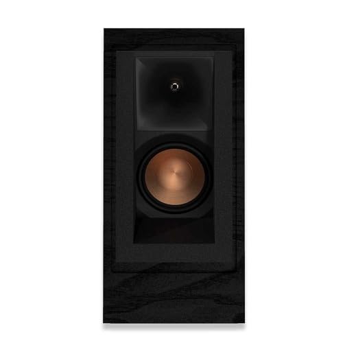 klipsch Reference Next R-605FA Dolby Atmos High-Performance, Horn-Loaded Floorstanding Speaker for Best-in-Class Immersive Home Theater in Black - image 4