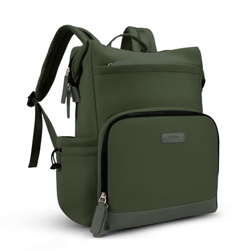 VONAL Neoprene Diaper Bag - Green