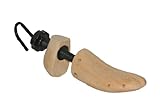 Schuhe dehnen Tonino Holz Schuhdehner Schuhweiter mit (Metallmechanik zum weiten) (Damen 38-40)