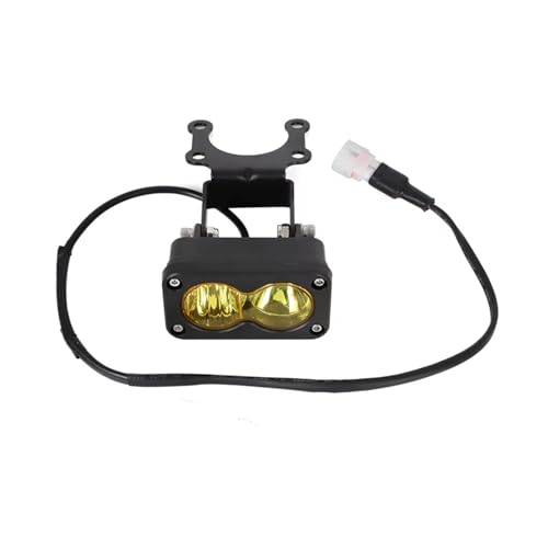 Kit dosettes LED avec interrupteur pour vos sorties tout-terrain en Talaria