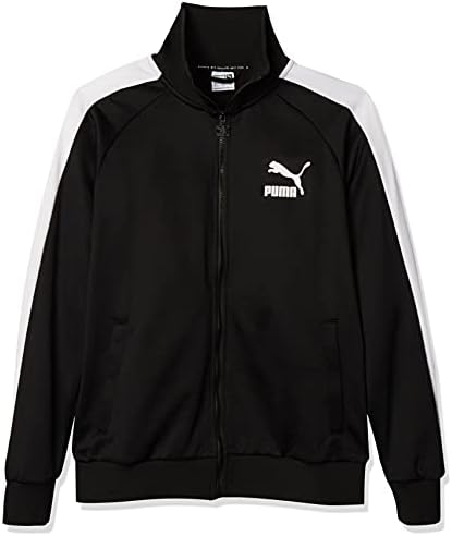 PUMA Iconic T7 Track Jacket Puma Black 3 MD