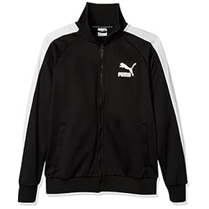 PUMA Women’s Iconic T7 Jacket (Available in Plus Sizes)