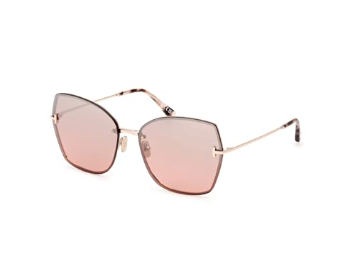 Tom Ford NICKIE-02 FT1107 Rose Gold