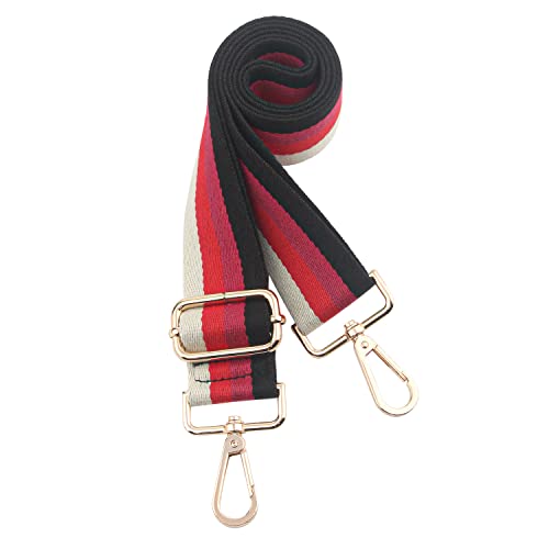 Image of chushui Replacement Purse Strap,Wide Adjustable Crossbody Straps for Handbags