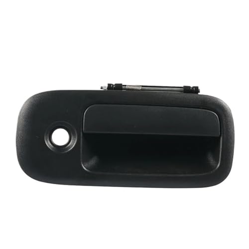 Poignées de porte latérale Chevrolet Express 1996-2009 en finition renforcée