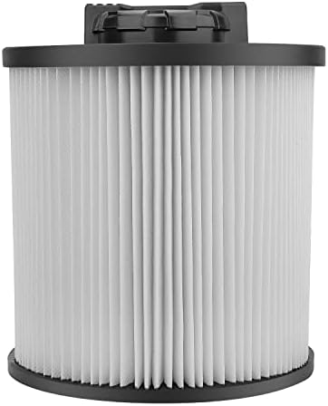 DEWALT DXVC6910 Cartridge Filter Replacement for 6-16 Gallon DEWALT Wet/Dry Vac