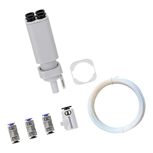 Ensemble de mise à niveau haute résistance avec coupleur de tube PTFE durable