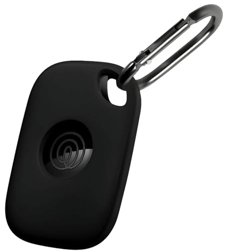 Geiomoo Silicone Case for Tile Pro (2024) Tracker, Soft Flexible