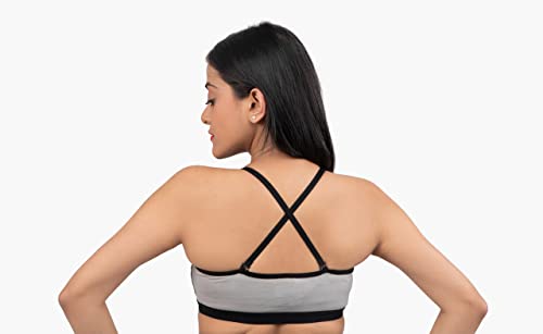 Image of 2406 Starters Teenager Girls Cotton Non Padded Bra