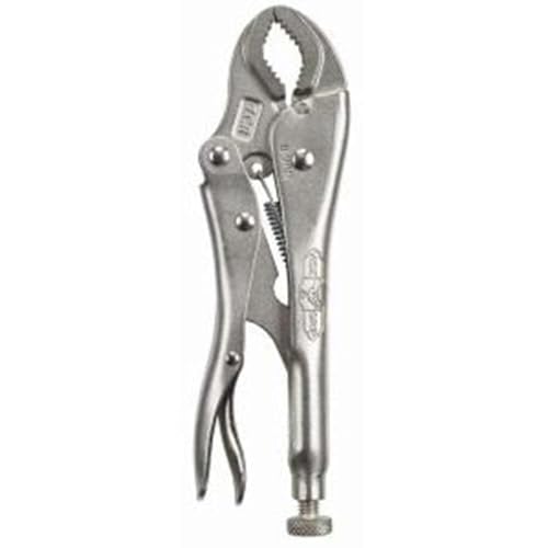 IRWIN Tools VISE-GRIP Locking Pliers, Original, Curved Jaw, 7-inch (4935578) by Irwin Tools