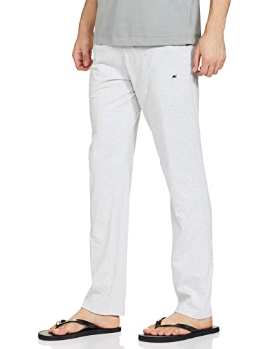 Image of Monte Carlo Men's Track Pants (22203607-8 Ecru 5XL)