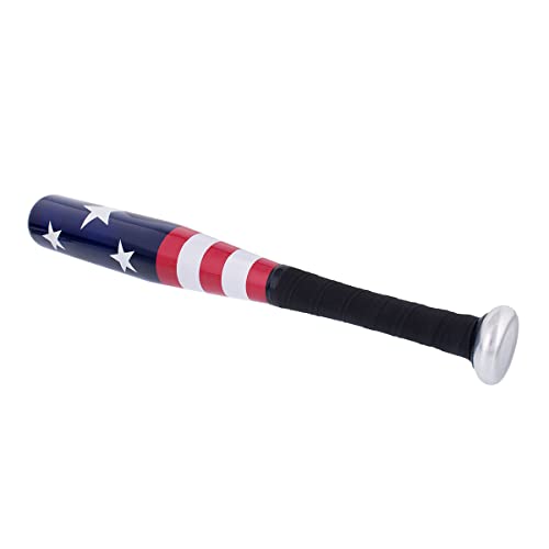 Image of United Pacific 17 inch Aluminum Tire Checker Bat, Robust & Durable, Wrapped Handle, Truck Tire Checker Bat - ONE BAT