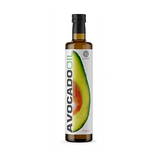 %100 Avokado Yağı (500 ML)
