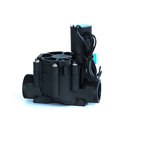 Électrovanne d'irrigation normalement fermée 24VDC pour puits et jardin - 5