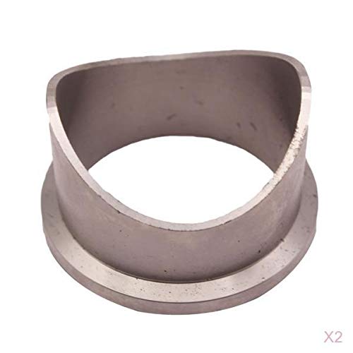The Style Sutra 2X Dump Valves Adapter Flange Tial 2" 50mm Weld On Dump|Motors | Parts & Accessories | Car & Truck Parts |1 Piece Of Dump Adapter Flange(2 Pack)-image-21