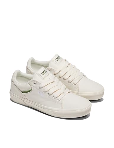 Image of Vans Mens SeldanSneaker | Retro Tennis Inspired Sneakers for Fashion, Work & Everyday Wear