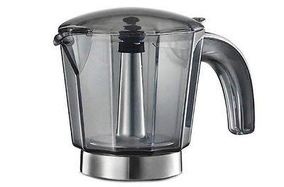 Delonghi caraffa coperchio filtro guarnizione Moka Alicia 4 Tazze EMKM4.B