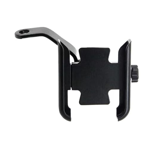 Support GPS Moto Benelli TRK502X 2023-2024 - Fixation Rétroviseur Robuste et Stable