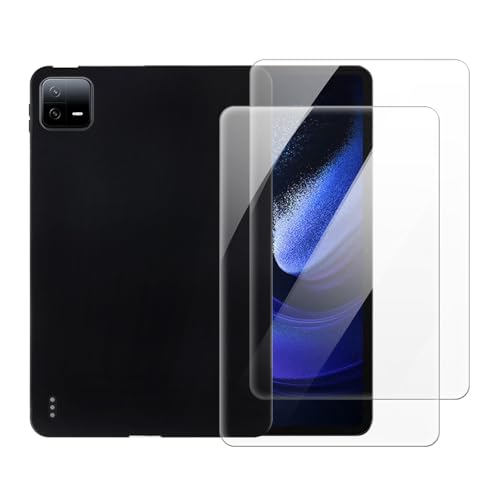 Protector de pantalla y funda Xiaomi Pad 6 Pro antichoques 2 en 1