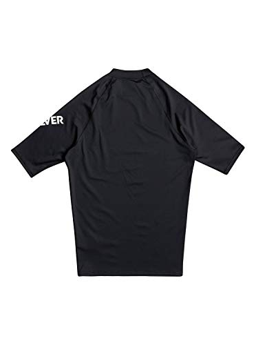 Quiksilver All Time-UPF 50, Lycra Uomo, Black, L