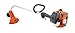 Produktbild Husqvarna 122C 21,7cc 2-Takt Gas Powered Curved Shaft String Trimmer