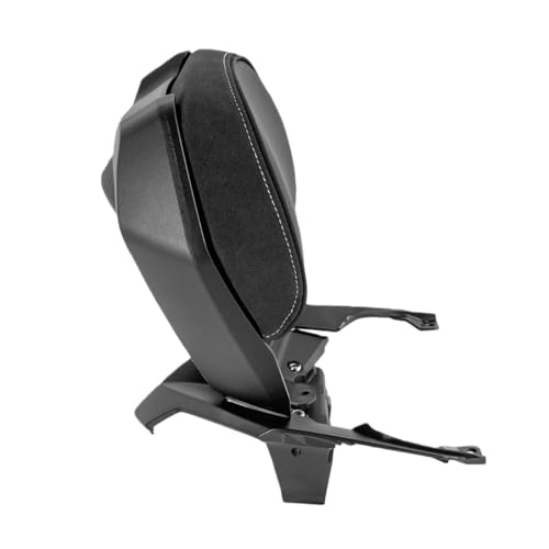 Dossier passager XMAX fatigué ? Le coussin de soutien idéal pour rouler sans douleur - 5