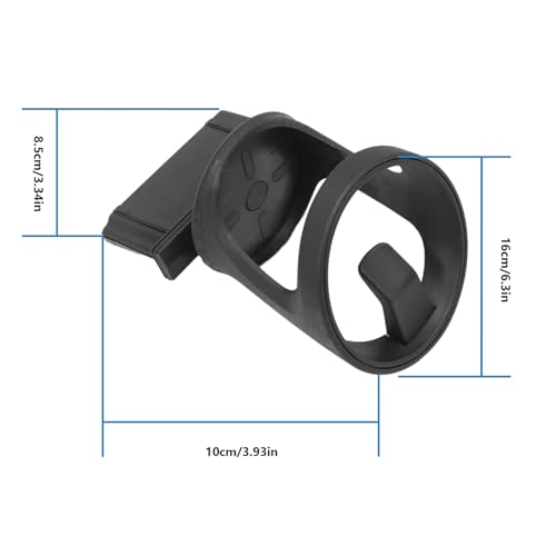 Attisfiera Auto Getränkehalter hinten für Vito V-Klasse W447 2015-2023 A4478101400 Getränkehalter Hintere Türverkleidungen,getränkehalter Auto Fenster