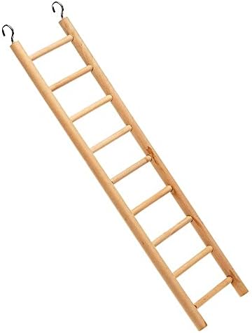 Ferplast - Escalera para pájaros
