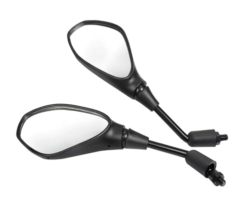 Espejos retrovisores moto sin vibración compatibles con F650 GS y R1200GS