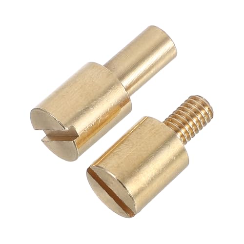 HOUDERCO �i�C�t�n���h���p �X�e�����X���x�b�g �M���l�W DIY��n���h���C�������p �l�W�Œ� �i�C�t���[�J�[�����A�N�Z�T���[ 1Pair