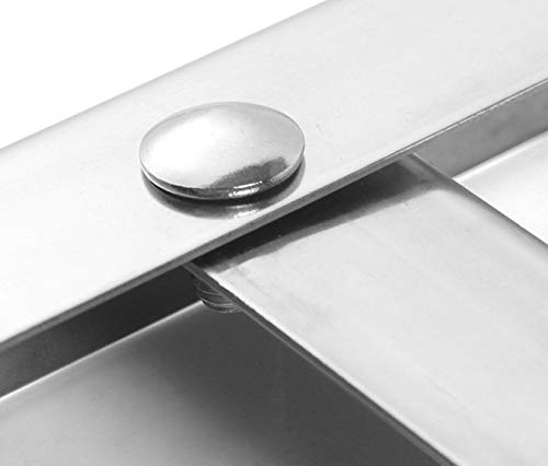 Mounting Bracket for 9000-36000BTU Condenser Ductless Mini Split Air Conditioner Heat Pump Systems, Support Condenser up to 500 lbs, Rust Free Stainless Steel