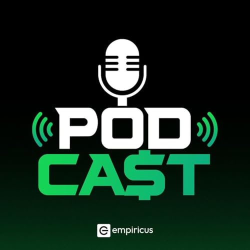 PodCa$t #110 - Shutdown nos EUA: Bitcoin e o Ouro Explodiram! O que Vem Agora? | Empiricus PodCa$t #110 Podcast Por capa