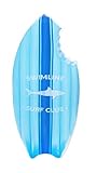 Swimline Inflatable Surfboard Float 73' x 26' x 4'