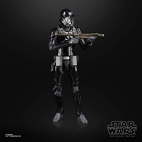 Star Wars F1907 The Black Series Archive Imperial Death Trooper 6-Inch-Scale Rogue One: A Story Lucasfilm 50Th Anniversary Action Figure thumb #2