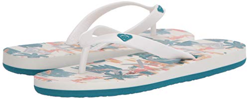 Image of Roxy Girl's Tahiti Sandal Flip-Flop
