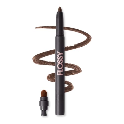 Best Coloured Kajals for Everyday Makeup 29 Flossy Cosmetics 3-in-1 Kajal – The Kohl Archive Vol. 2 Brown | I...