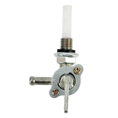 Llave de purga para solucionar fugas de gasolina en el generador