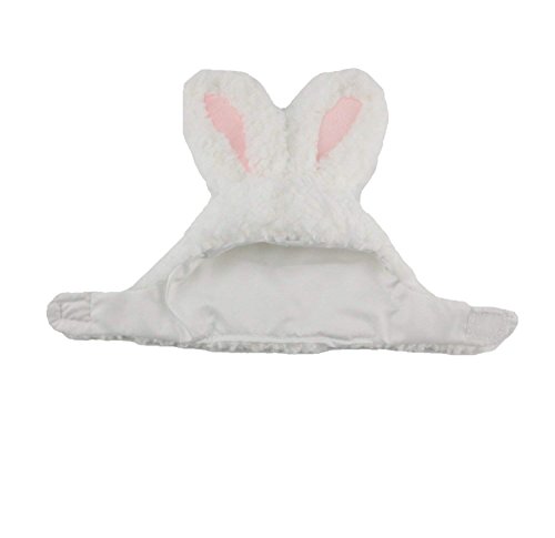 Orgrimmar plush bunny ears pet headband,rabbit ear hat for cat small dogs party costume accessory headwear 3 Orgrimmar plush bunny ears pet headband,rabbit ear hat for cat small dogs party costume accessory headwear - image 4