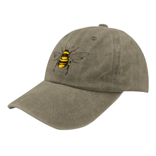 Bee Sun Hat River Hat Pigment Black Golf Hats Men Gifts miniatura 2